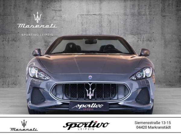 Maserati GranCabrio Sport *Rückfahrkamera* Leasing