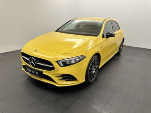 Mercedes-Benz A 250 e Edition2020+AMG+Night+RüKa+CarPlay+LED+ Leasing