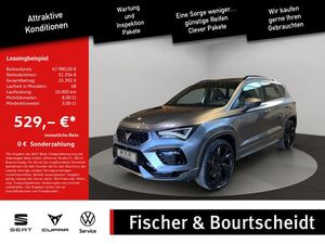 Cupra Ateca 2.0 TSI VZ 4Drive AHK PANO LEDER BREMBO
