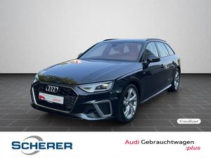 Audi A4 Avant 2x S line 40 TFSI quattro S tronic MMI+