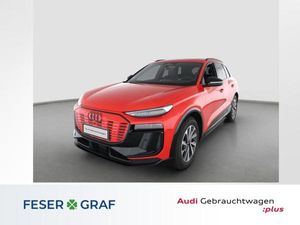 Audi Q6 e-tron quattro S line-HuD-AHK-Pano-Matrix-B&O