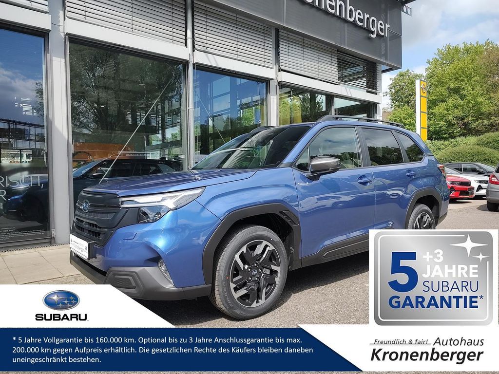 Subaru Forester 2.0 ie Active AWD Automatik Leasing
