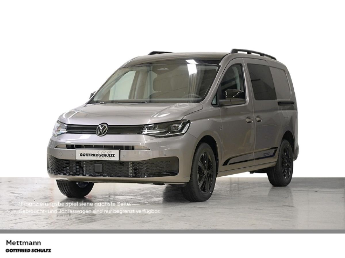 Volkswagen Caddy Flexible Maxi 2.0 TDI (Mettmann) Leasing