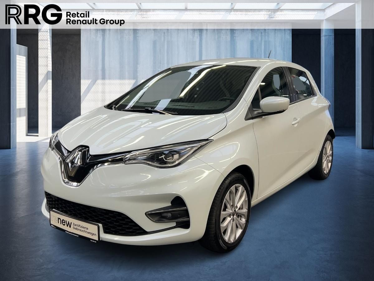 Renault ZOE 🍀DEAL's Frankfurt🍀110-135PS 🍀ALLWETTER Reifen🍀WART&TÜV🍀Inkl.BATTERIE🍀 Leasing