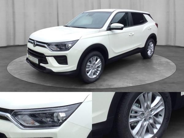 KGM Korando KORANDO 1.5 T-GDI AUTOMATIK ESSENTIAL Leasing