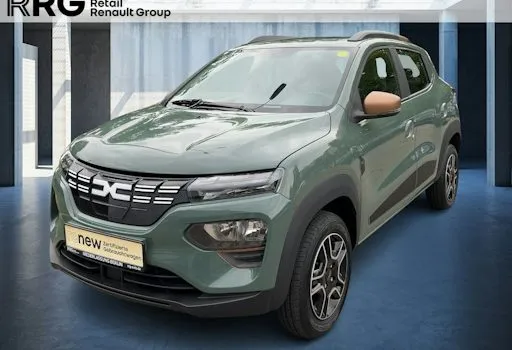 Dacia Spring Extreme Electric 65 5dr
