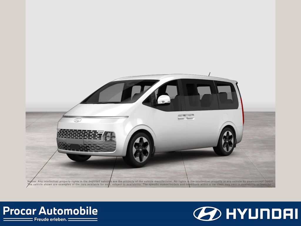 Hyundai Staria PRIME HEV 9-Sitzer 1.6 T-GDI 225PS 6-AT 2 Leasing