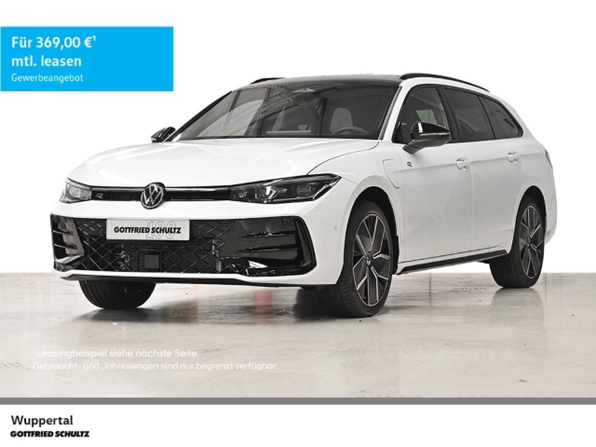 Volkswagen Passat R-Line 1.5 e-HYBRID - 🔥HOT DEAL🔥(Wuppertal) Leasing