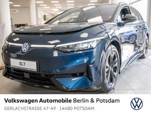 Volkswagen ID.7 Tourer Pro 77 kWh⚡🚗🔌