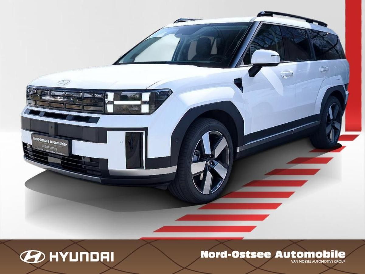 Hyundai SANTA FE PHEV SIGNATURE Leasing