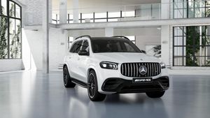 Mercedes-Benz GLS 63 AMG 4MATIC+ -kurzfristig verfügbar- Leasing