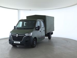 Renault Master PRITSCHE DOKA L3H1 3,5t dCi 135 KLIMA