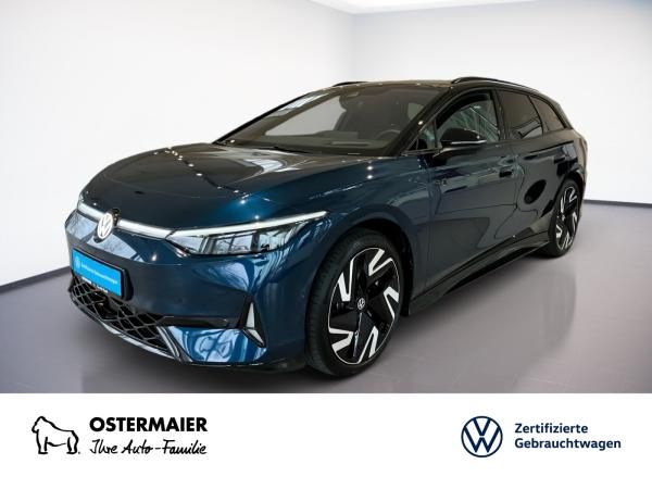 Volkswagen ID.7 Tourer GTX 4M NP.77T ACC.5J-G.WÄRMEPUMPE.AHK.AREA-VIEW.NAVI+VC.HUD.PANO.LED Leasing