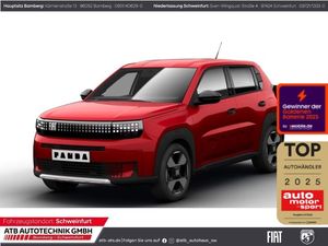 Fiat Grande Panda EV MY26 44 kWh La Prima + Winterpak