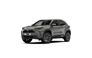 Toyota Yaris Cross 1,5-l-VVT-iE 1,5-l-VVT-iE Teamplayer