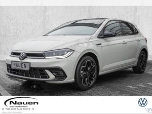 Volkswagen Polo R-Line 116PS DSG LED Rückfahrkamera ACC Keyless Apple CarPlay SOFORT VERFÜGBAR