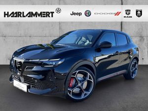 Alfa Romeo Junior Veloce Elettrica ALCANTARA+PDC+KAMERA+CAR Leasing
