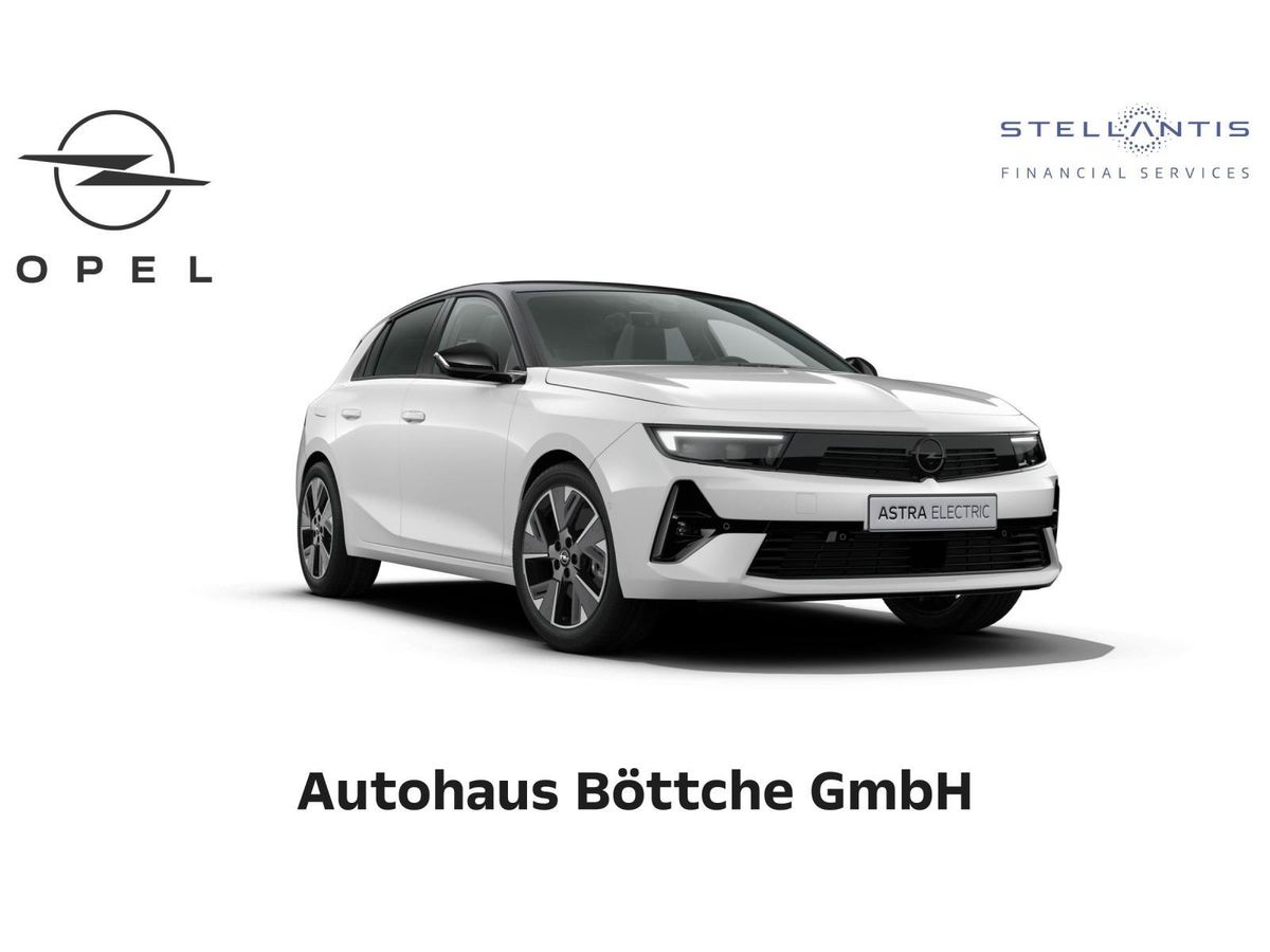 Opel Astra Electric GS Elektromotor Automatik-Elektroantrieb Leasing