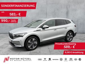 Skoda Enyaq iV 85x LOFT LED+NAVI+AHK+ACC+SHZ+WäPu+19Z.