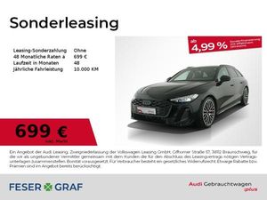 Audi A5 Avant e-hybrid quattro S tronic AHK/B&O/Pano.