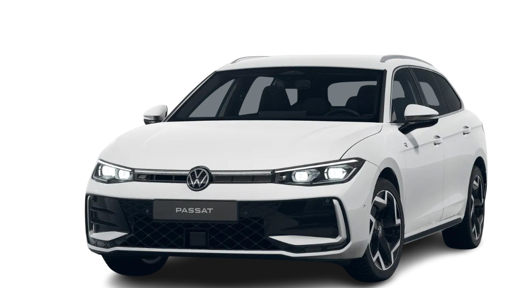 Volkswagen Passat Variant 2.0 TDI 110 kW R-line Auto-Abo