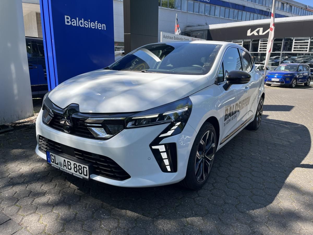 Mitsubishi Colt Select 1.0 T-Benziner 6-Gang, Allwetter Leasing