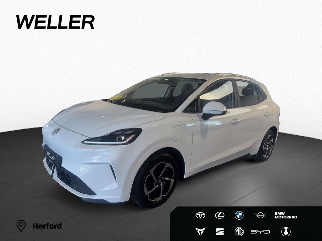 MG 4 Urban Active 43kWh DAB Navi LED CarPlay RFK Leasing