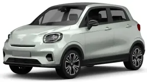 Leapmotor T03 Leapmotor T03 Design BEV 265km Reichweite 💶​🔋​ E Prämie