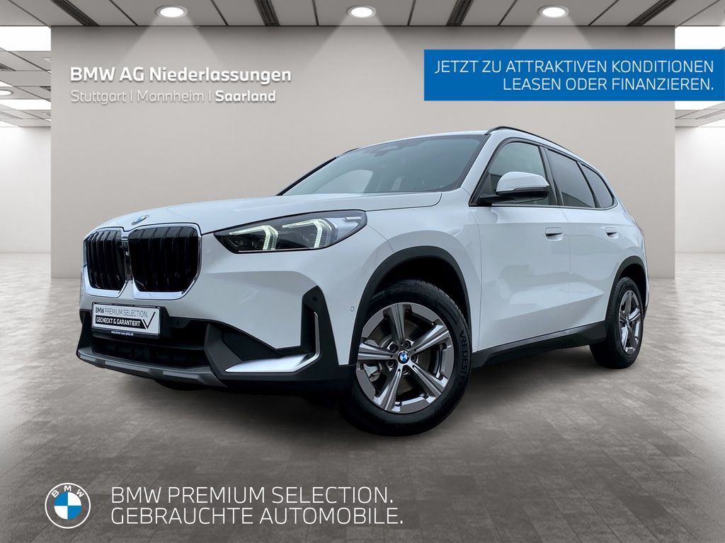 BMW X1 sDrive20i AHK Kamera LED Sitzheizung Leasing