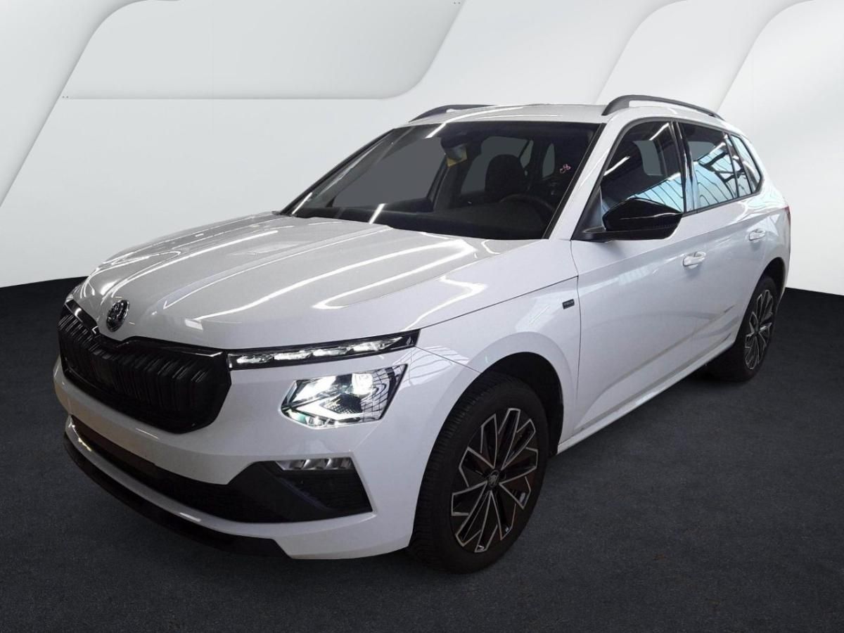Skoda Kamiq Tour TSI DSG Leasing