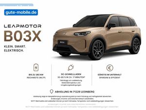 Leapmotor B03X 53kWh Design Pro Max Abholung in 71229 Leonberg