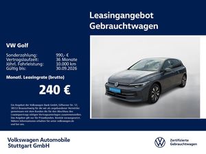 Volkswagen Golf Goal 2.0 TDI DSG Navi Kamera AHK ACC LED