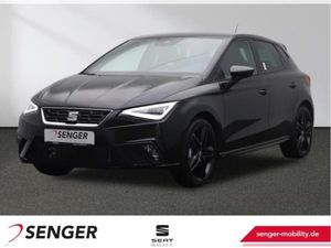Seat Ibiza FR Black Edition 1.0 TSI DSG - SOFORT VERFÜGBAR! Leasing