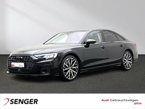Audi S8 4.0 TFSI quattro Matrix B&O ACC