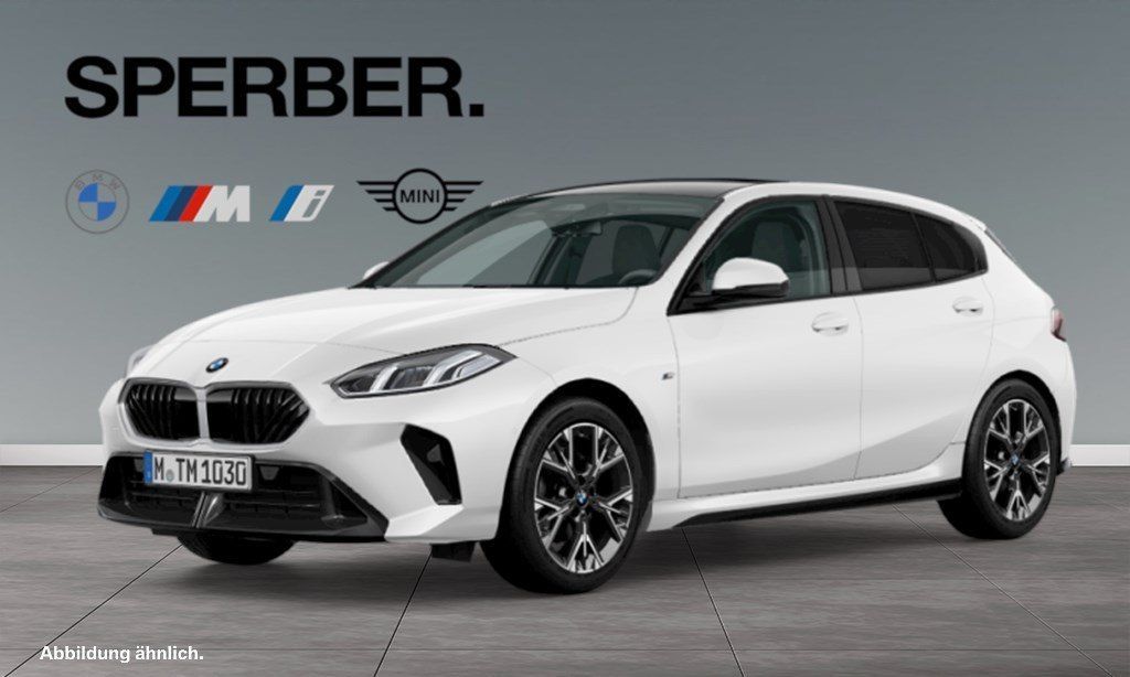 BMW 120 299 € brutto Leasing o . AZ*M Sportpaket*Akt Leasing