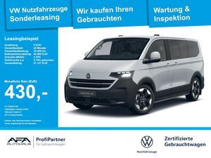 Volkswagen T7 e-Caravelle PanAmericana LED*AHK*Navi*RFK