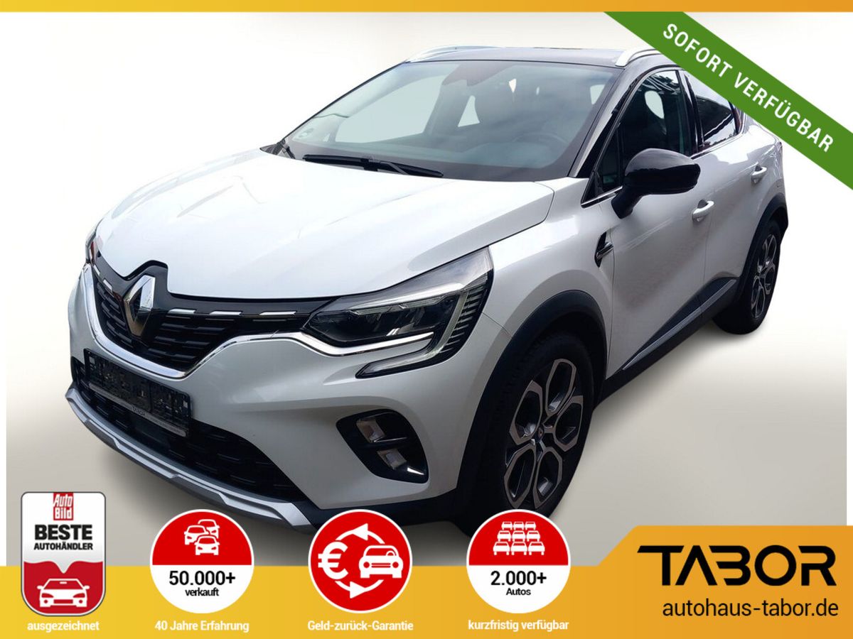 Renault RENAULT Captur II 1.6 E-TECH 160 Aut. Edition One Bose Leasing