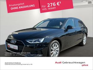 Audi A4 Avant Navi LED Blendfreies El. Heckklappe App