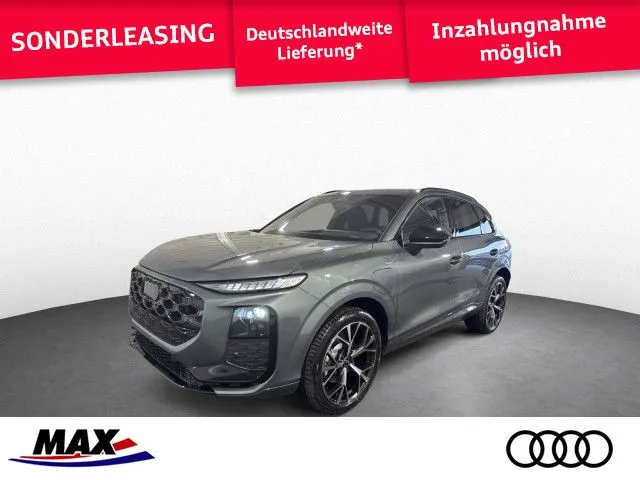 Audi Q3 SUV e-hybrid *0,5 VeSt*TECH-PLUS*S-LINE*PANO*