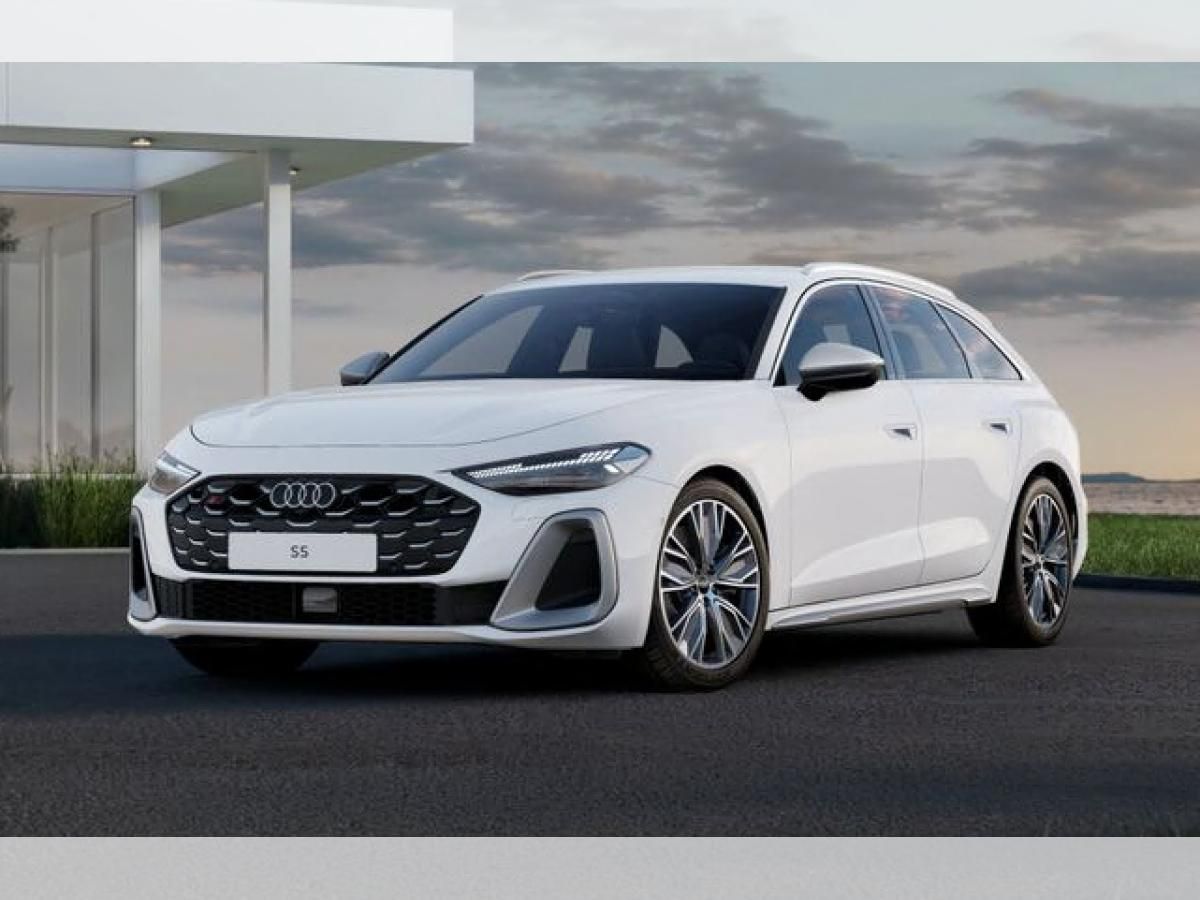 Audi S5 Avant⚡EROBERUNGSDEAL⚡FREI KONFIGURIERBAR⚡ Leasing