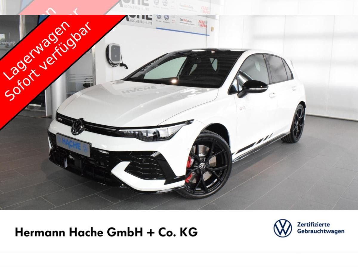 Volkswagen Golf 8 GTI Clubsport !Sofort Verfügbar! Lagerwagen! Leasing