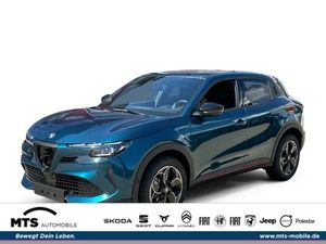 Alfa Romeo Junior BEV SPECIALE 156PS *Applecar*Massagesitz* Leasing