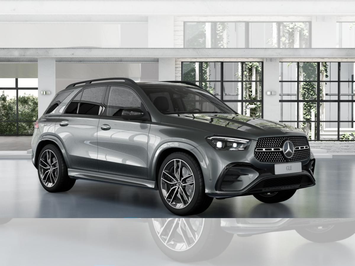 Mercedes-Benz GLE 450 LAGERWAGEN !!!AMG NEUJAHRS-SPECIAL +TOP-DEAL+PANO+AHK+HUD+UVM Leasing