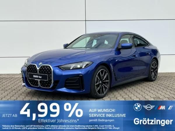 BMW 420 Gran Coupe 🔥Sofort Verfügbar 🔥 Leasing