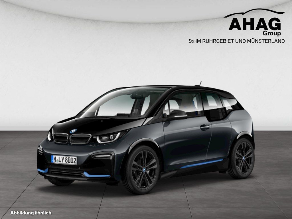 BMW i3s 120Ah (2017 - 2022) Leasing