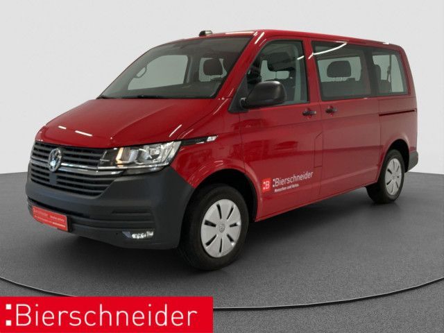 Volkswagen T6.1 Transporter Kombi 2.0 TDI KR 9SITZE AHK KLI Leasing