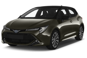 Toyota Corolla Hybrid 1,8 Hybrid Comfort Leasing