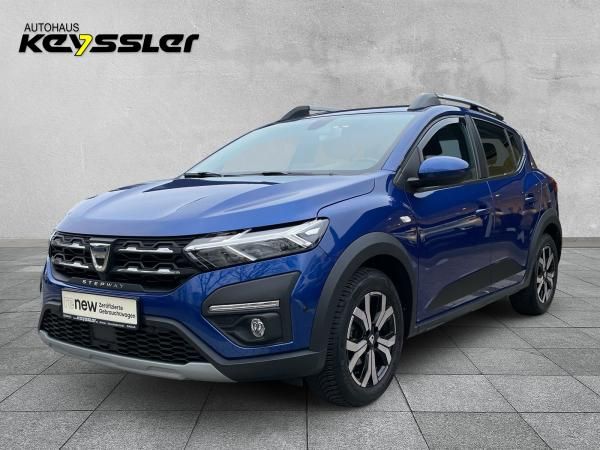 Dacia Sandero TCe 100 ECO-G Stepway Comfort Leasing