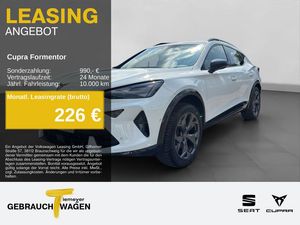 Cupra Formentor 2.0 TDI DSG NAVI ACC SENNH PARKLENK GJ