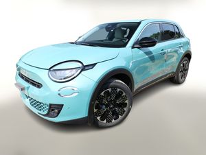Fiat 600 Hybrid La Prima SHZ eHK ACC Nav Kam 360°PDC Leasing privat